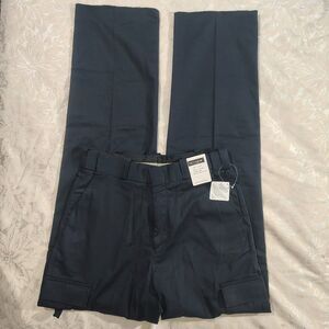 Tact Gear Women's 12 Reg Navy Blue Tactical Uniform Straight Leg Cargo Pants
